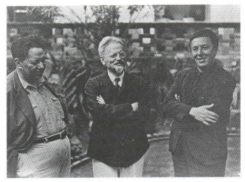 trotsky-diego-rivera