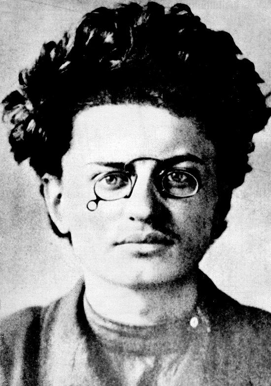 trotsky-joven