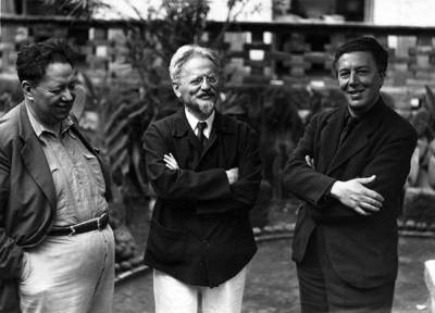 trotsky-rivera-breton