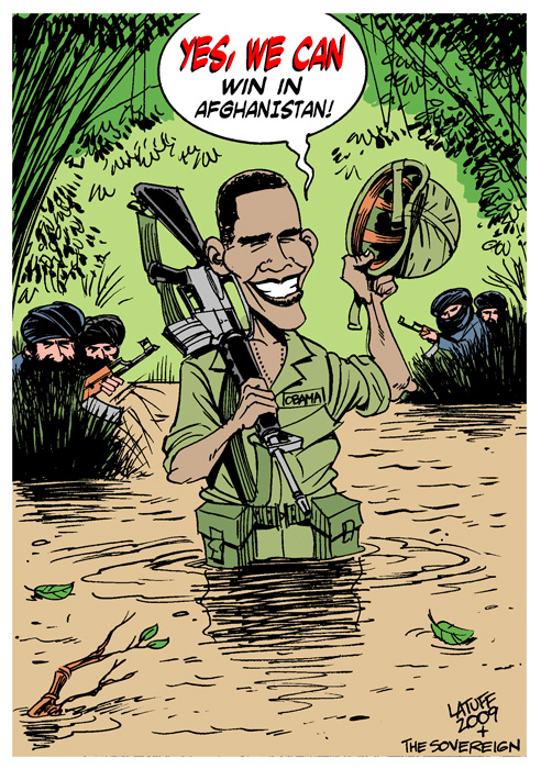 ObamaAfghanistan_latuff