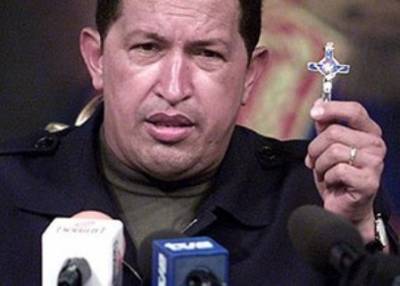 Chavez-crucifijo