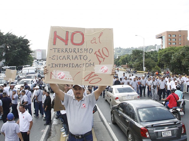 Protesta_contra_sicariato_EFE