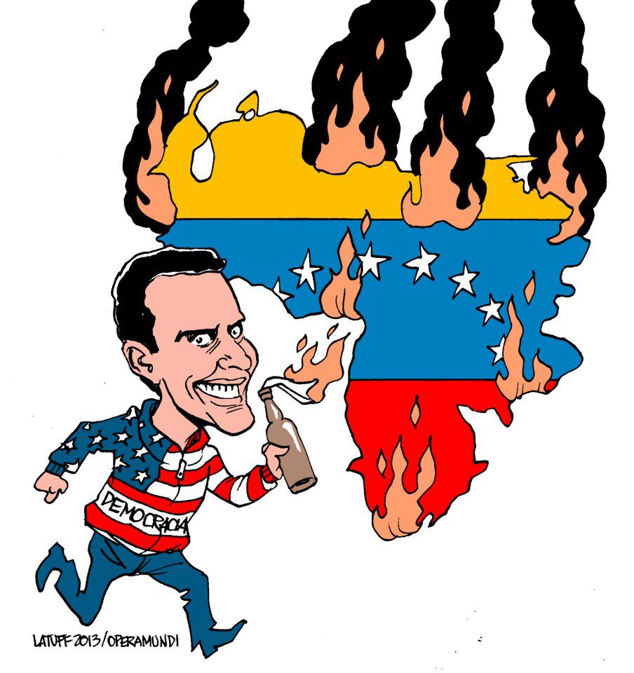 capriles latuff