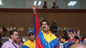 maduro proclamacion