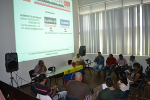 Lucha de clases bolivar