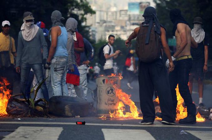 barricadas