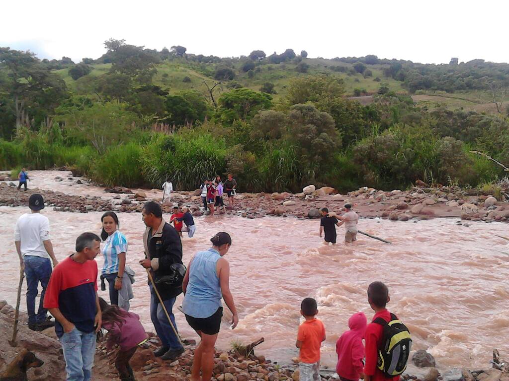Palo Gordo 4