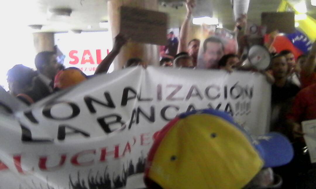 protesta Minptrass 2