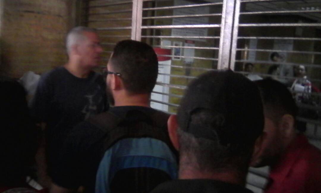 protesta Minptrass 3