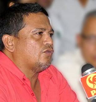 luis fajardo dirigente campesino pcv asesinado